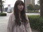 街中でスレンダー美女発見！インタビュー開始 動画